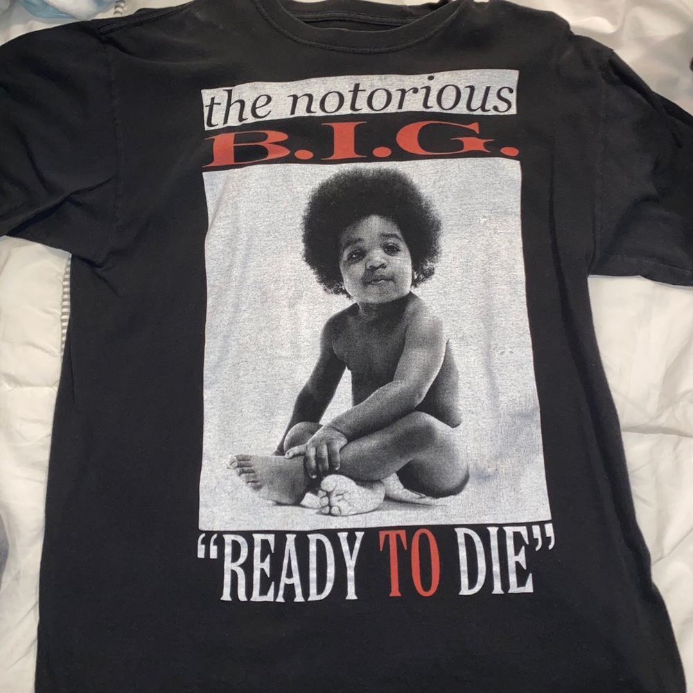Notorious B.I.G. T-shirt